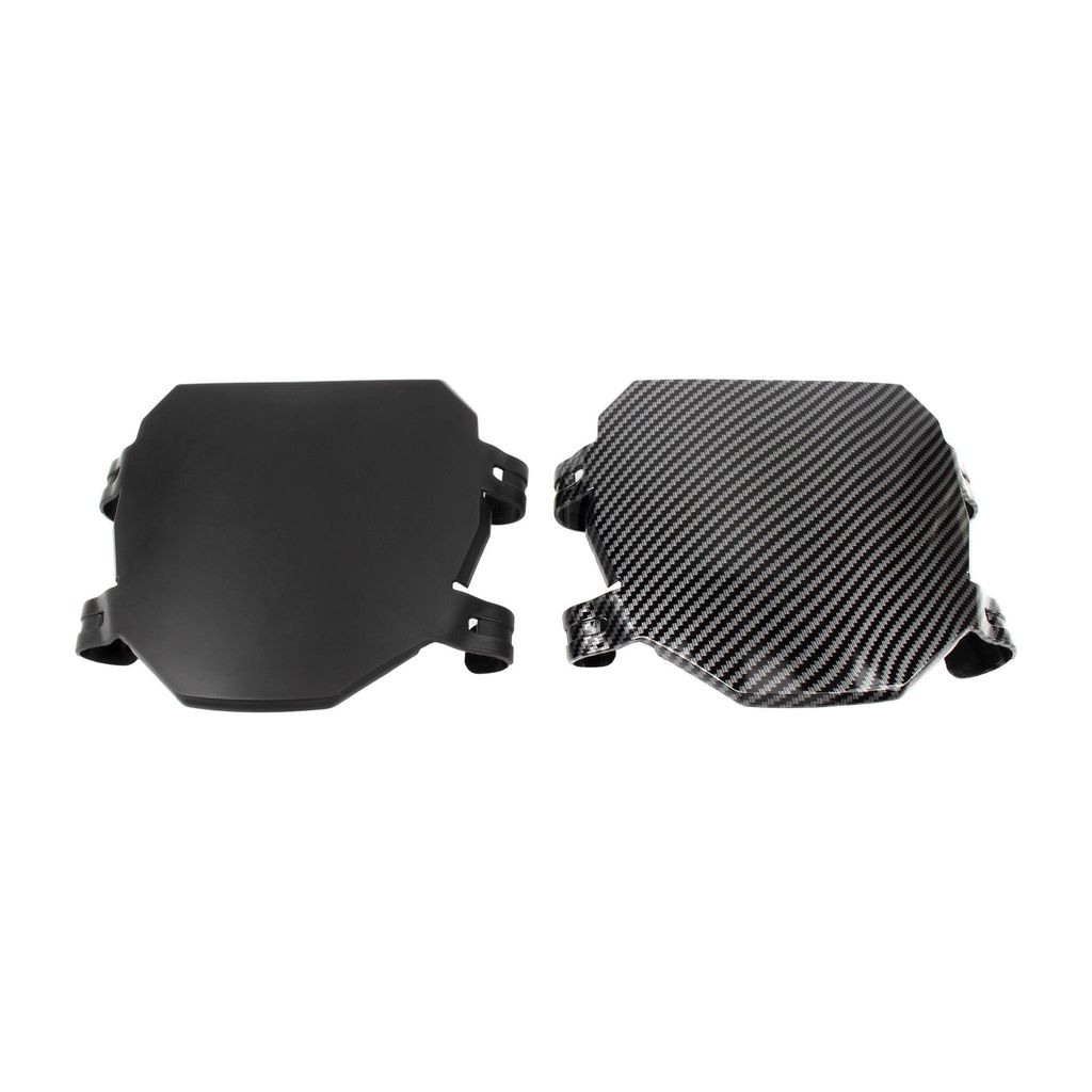 เหมาะสําหรับ Light Bee Qiulong 79bike ไฟฟ้า Off-Road รถจักรยานยนต์ด้านหน้าจํานวนแผ่นดัดแปลงสํารวจด้า