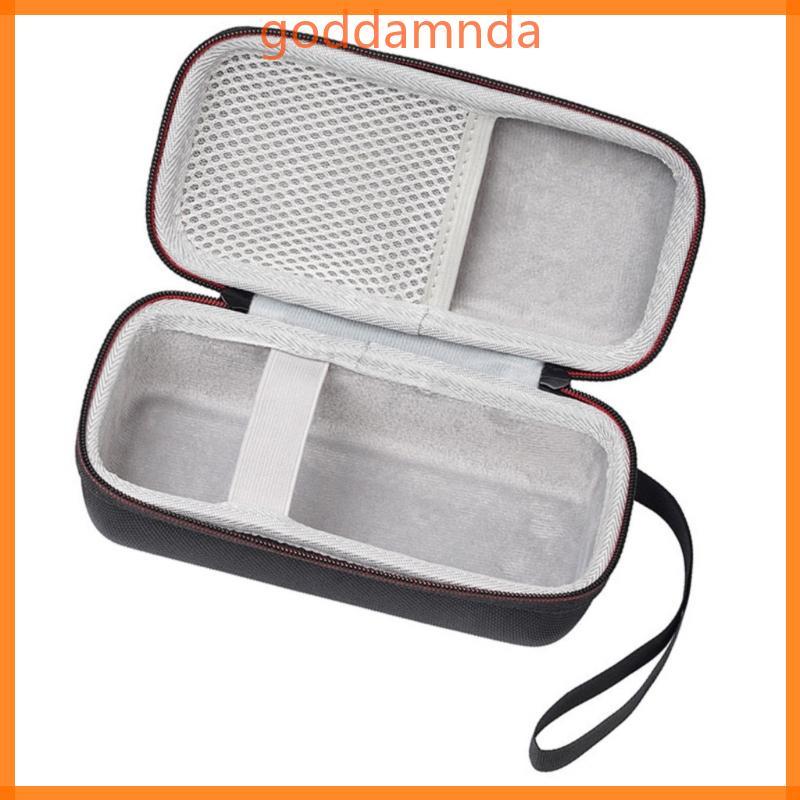 GODD EVA Cover สําหรับ 20000mAh 165W Powerbank Shell Case พร้อมกระเป๋าในตัวสําหรับจัดระเบียบอุปกรณ์เ