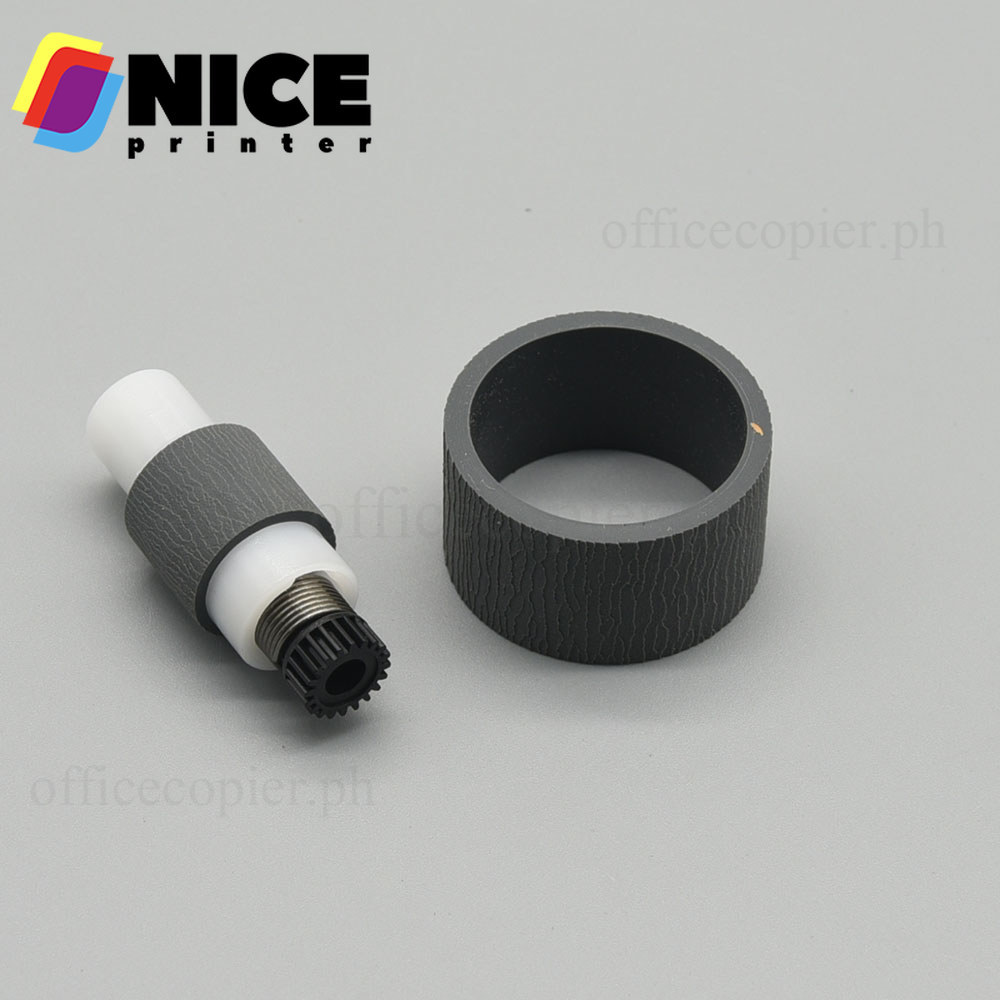 10 ชุด QM3-4014-000 QM3-4014-010 Pickup Roller ยางสําหรับ CANON MX338 MX330 MX328 MX320 MX358 MX357 