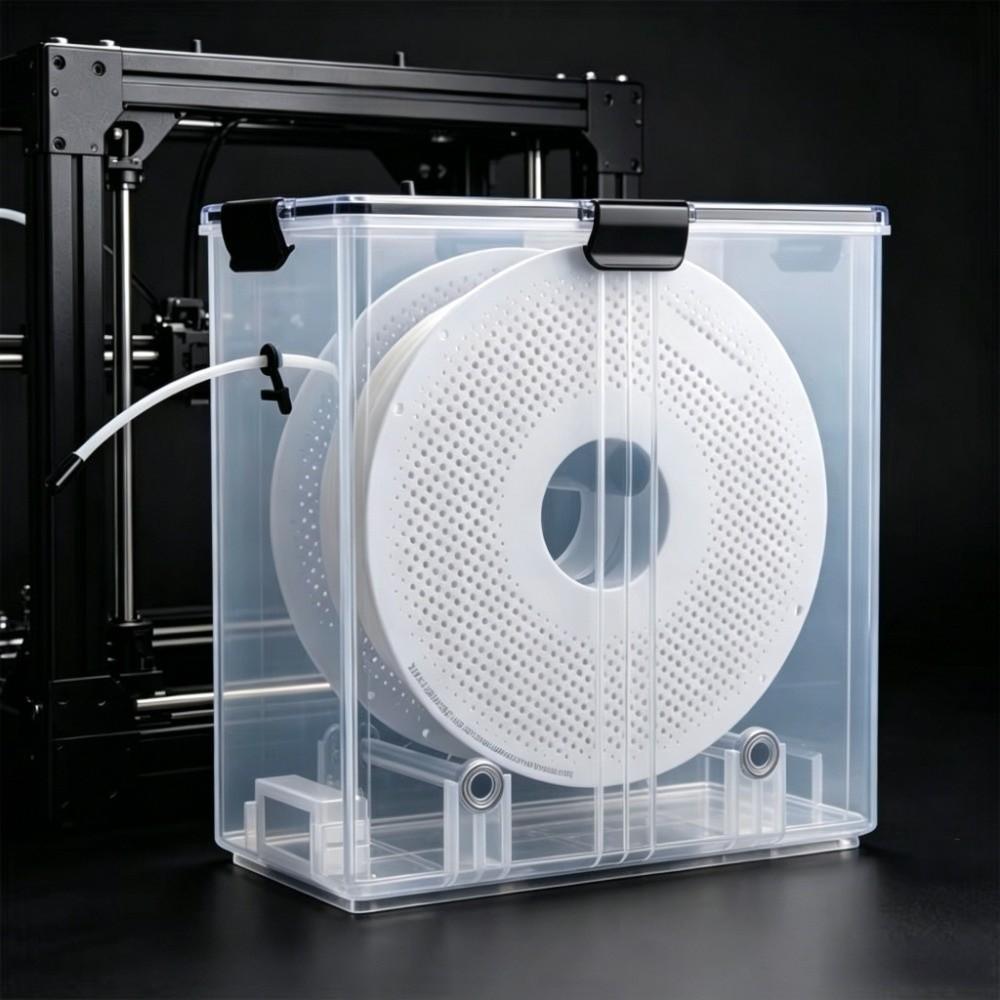 PIXELHIVEGA Filament Storage Holder รูปที่ 5