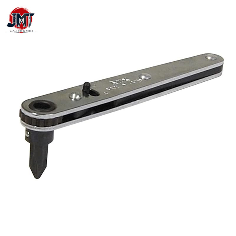 ANEX Ratchet Driver Offset Type No. 415