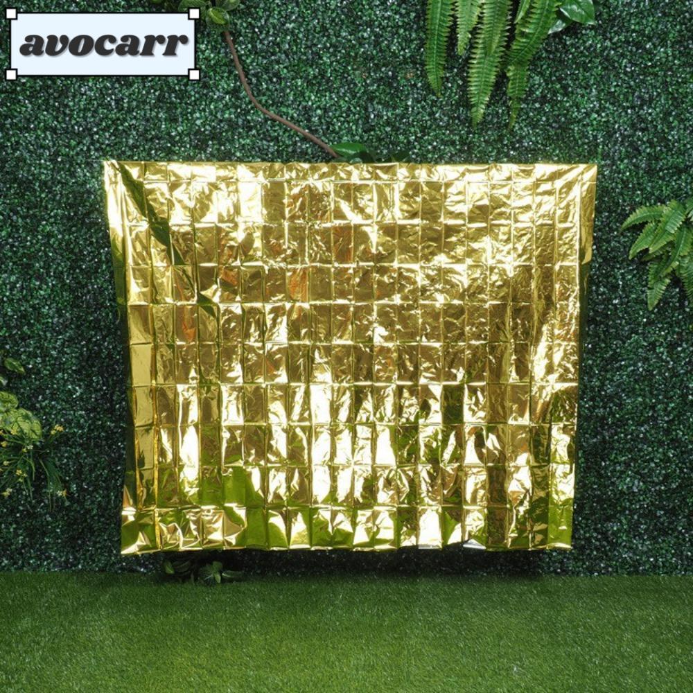 ผ้าห่ม AVOCAR, ผ้าห่มฟอยล์สีทองสําหรับตั้งแคมป์กันลม, ผ้าห่มกันความร้อนกลางแจ้งกันน้ําปี 2024