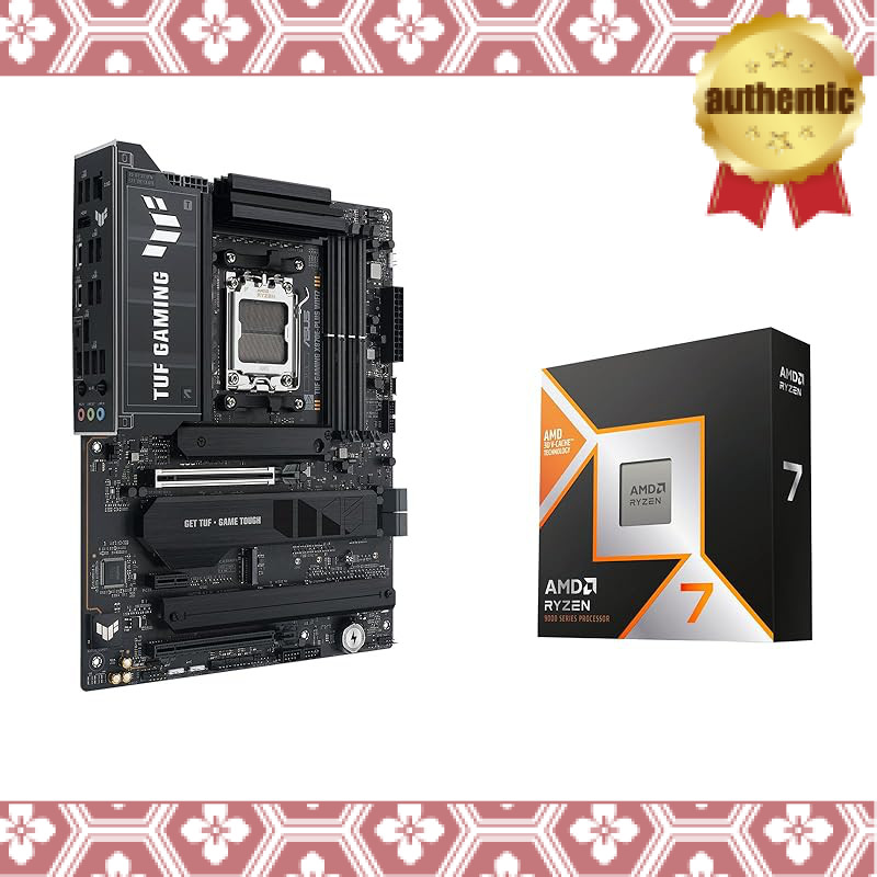 AMD Ryzen 7 7800X3D ซีพียู