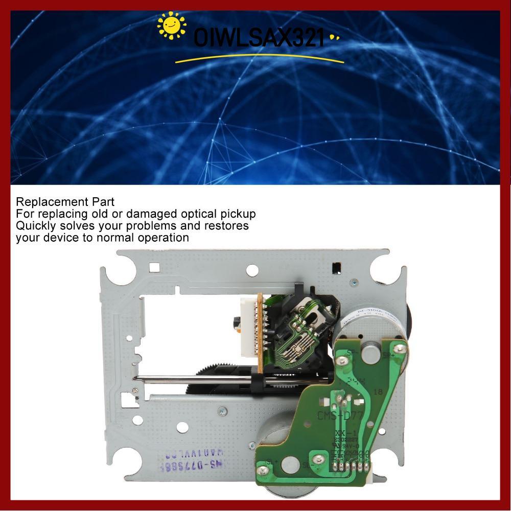 OIWLSAX321 SOH AD5 Optical Pickup, Stable & Efficient ความแม่นยําสูงสําหรับเปลี่ยนเลนส์เลเซอร์, แมตช