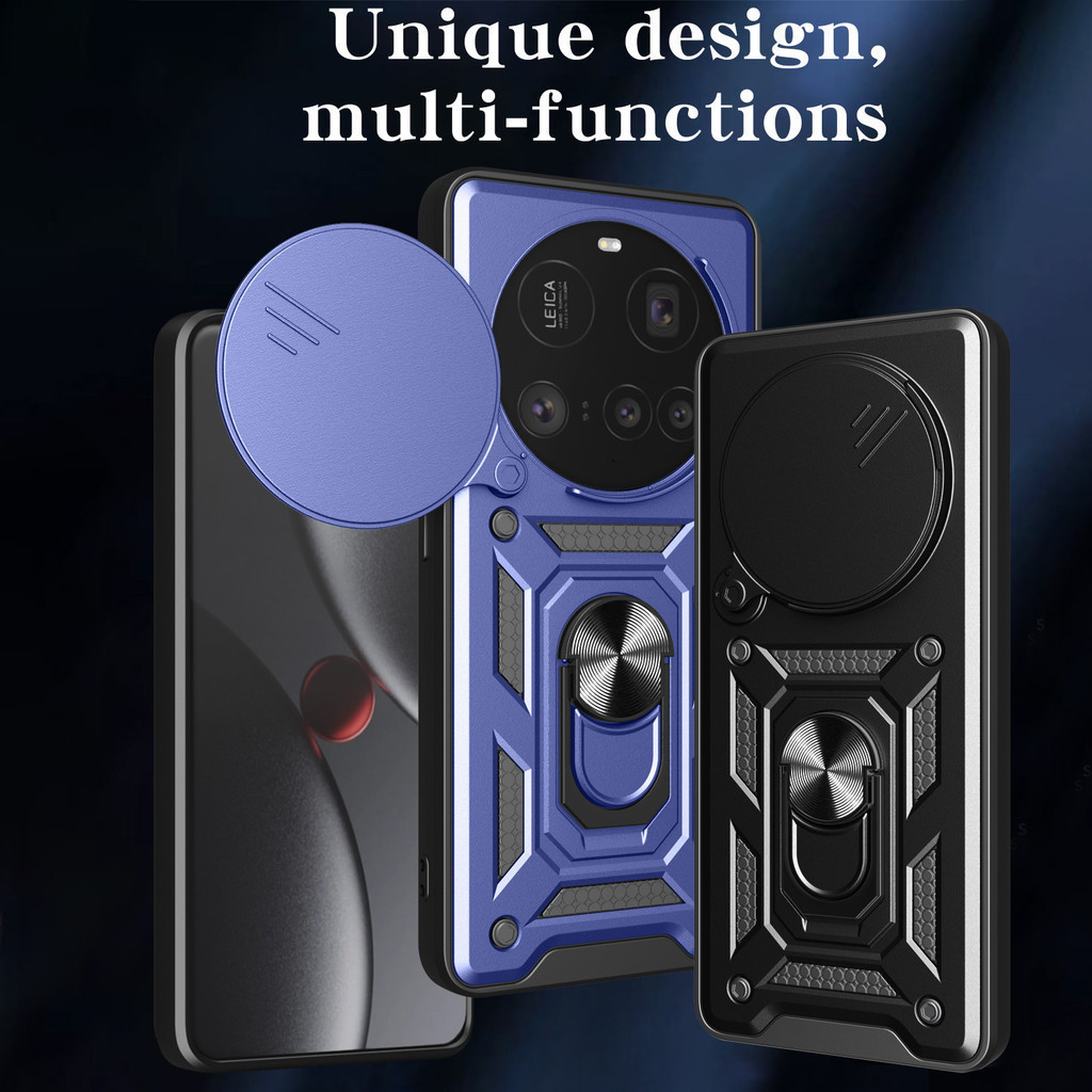 เคสโทรศัพท์สําหรับ ZTE Blade V80 Pro 4G Blade V80 Design 4G Blade A36 4G V70 Max nubia Air พร้อมขาตั