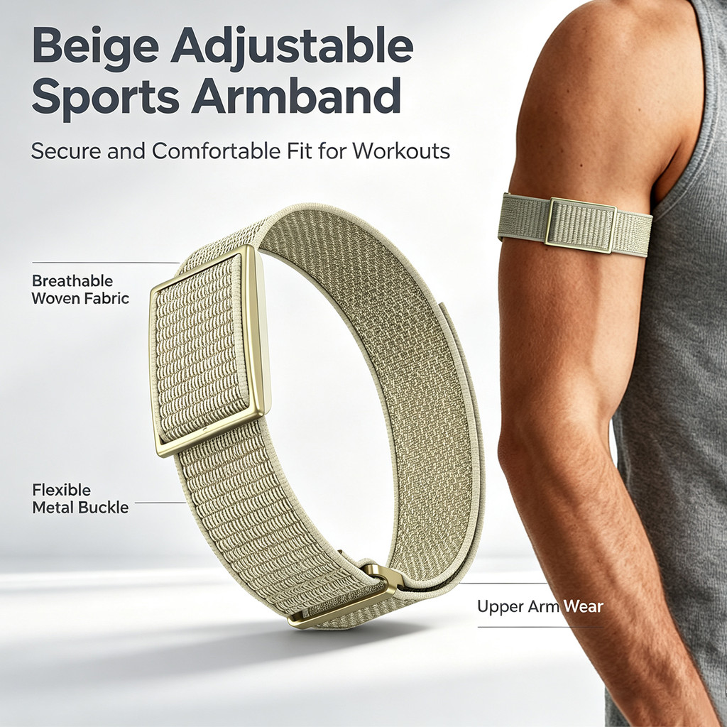 สําหรับ POLAR Loop ไนลอนปรับ Sport Band Breathable Loop Design กีฬาเปลี่ยนสายรัดข้อมือสําหรับ Polar 