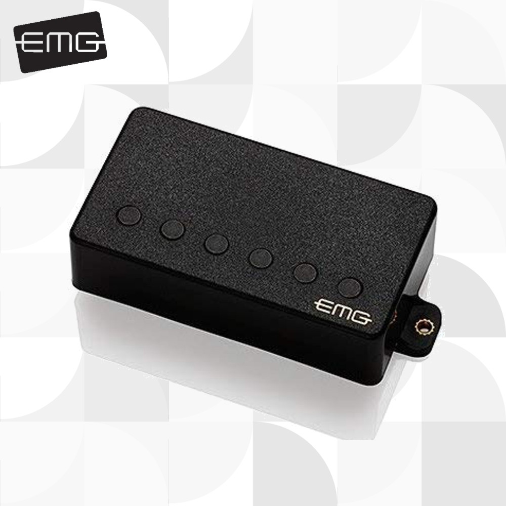 EMG 57 Humbucker Bridge Guitar Pickup ปิ๊กอัพกีตาร์【ส่งตรงจากญี่ปุ่น】