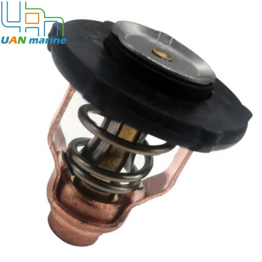 UM 6FP-12411  Thermostat  60℃ 140℉ For Yamaha 75 90 HP F75B F90B VF90A  4-Stroke Outboard Moto 6FP-1