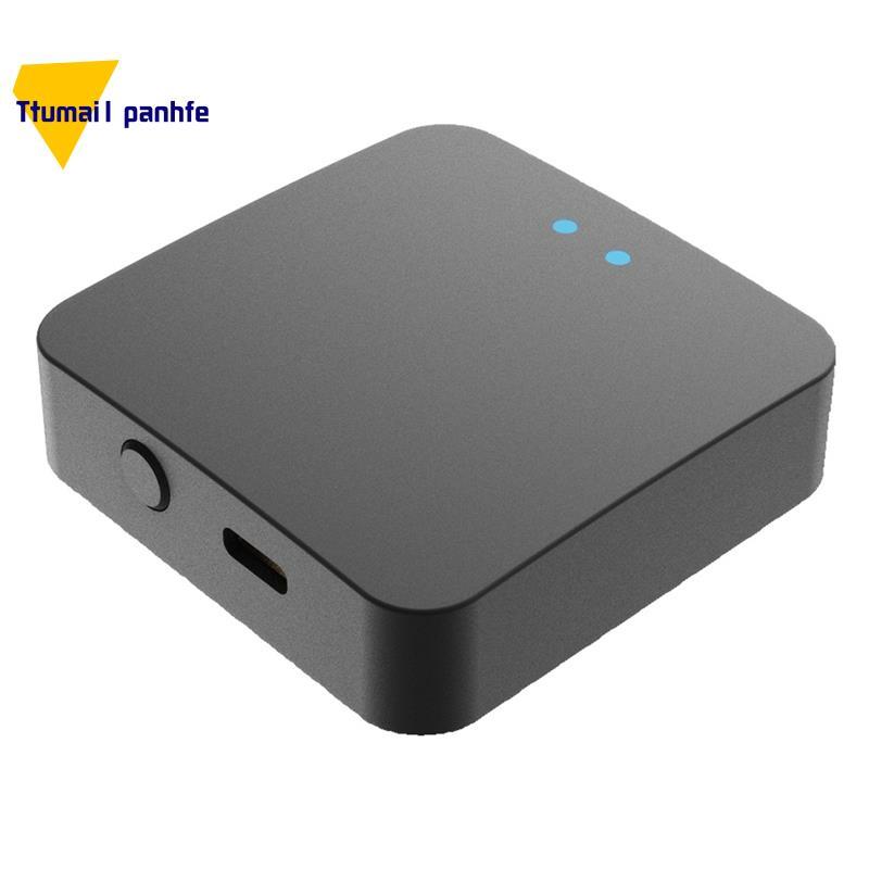 Tuya IOT Host Multi-Mode Gateway Hub ZigBee Bluetooth Mesh WiFi Bridge Home Automation