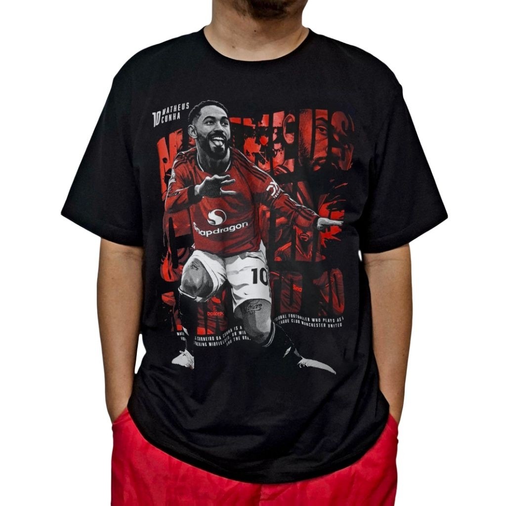 เสื้อยืด Cunha Dance V.2