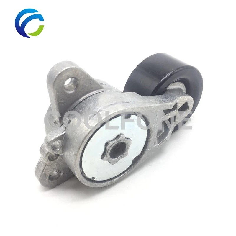 สายพานไดรฟ์ Tensioner อัตโนมัติสําหรับ NISSAN ALTIMA L33 MAXIMA MURANO ELGRAND E52 QUEST 3.5 VQ35 11