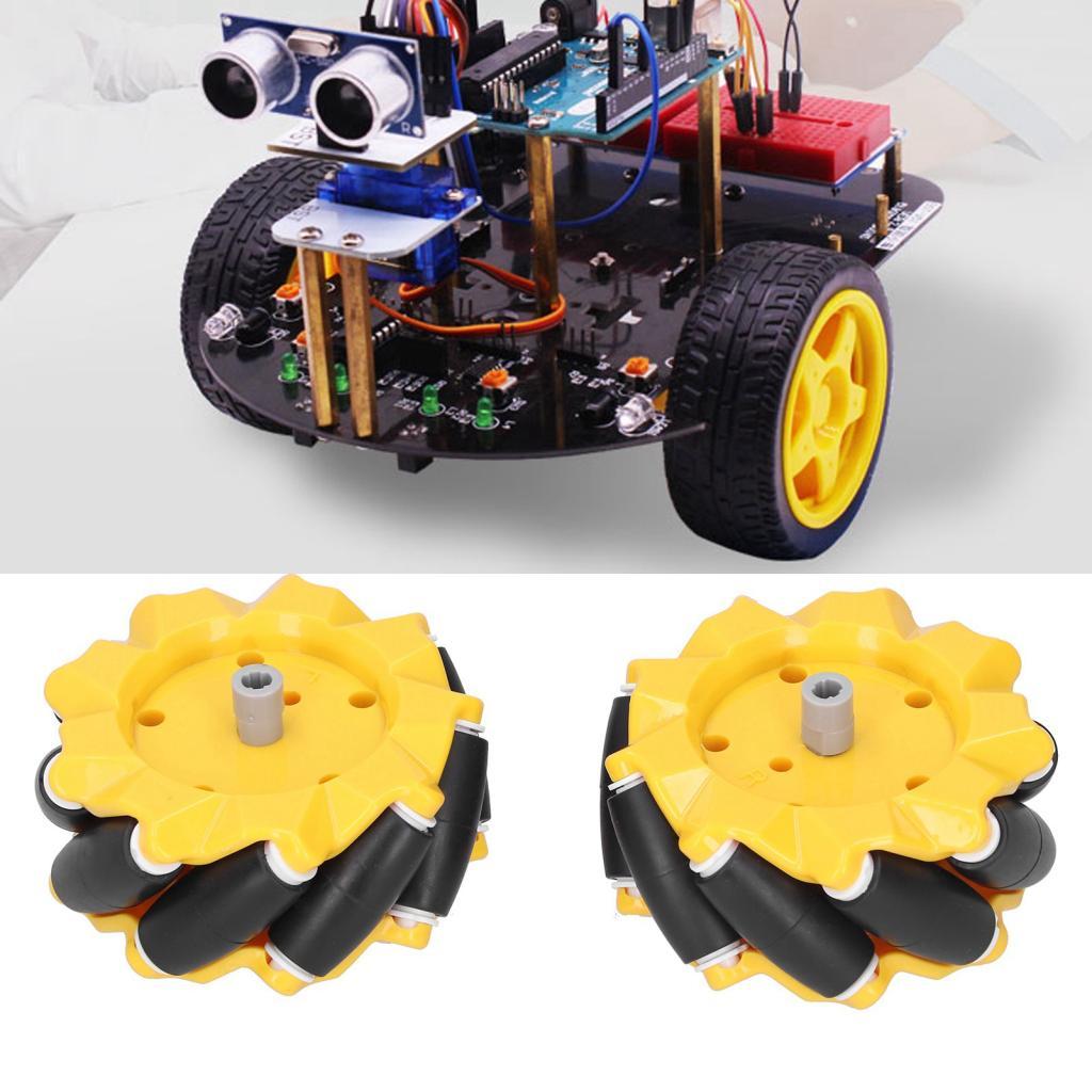 Freemarket Robot Smart Accessories Wheel Omni (1 คู่)