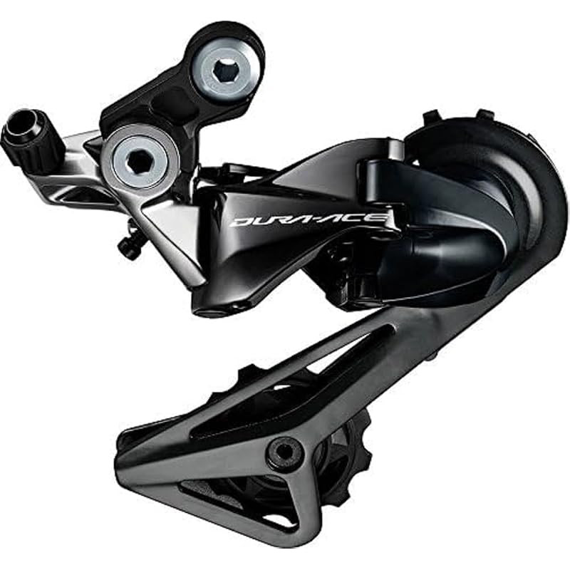 SHIMANO DURA-ACE R9100 Series Rear Derailleur RD-R9100 Compatible with 11-speed CS, Maximum 25-30T o