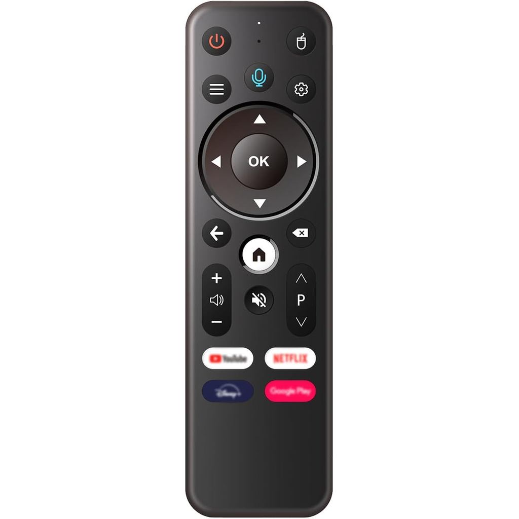 BOXPUT ATV3 lite BT Voice Remote Control สําหรับ iATV Q3 TV Stick, Android Box Lemon TV mini, L1, L2