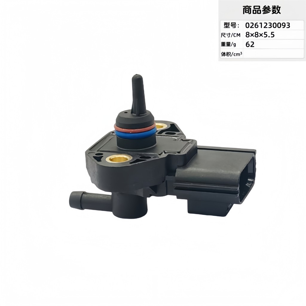 3F2E-9G756-AA 0261230093เหมาะสําหรับ Ford Lincoln Car Air Inlet Pressure Sensor X5TP