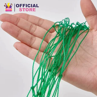 คุณภาพดี ตาข่ายสำหรับพืชไม้เลื้อย ทนทาน น้ำเต้า แตงกวา ตาข่ายปลูกผัก