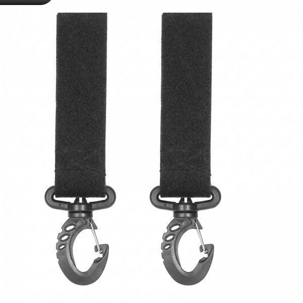 4xStand-up Paddleboard Paddle Strap Clip คลิปที่ถอดออกได้ Paddle Clip ล้างทําความสะอาดได้อุปกรณ์เสริ