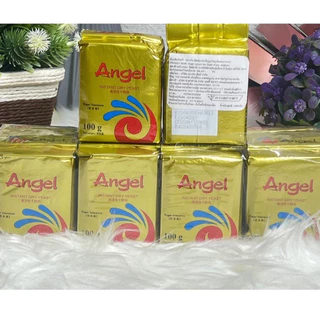 Ships immediately！ยีสต์แห้ง Angel เกรดพรีเมียม คัดพิเศษ 100% | Instant Dry Yeast | ยีสต์ทนหวาน สำหรับขนมปัง เบเกอรี่