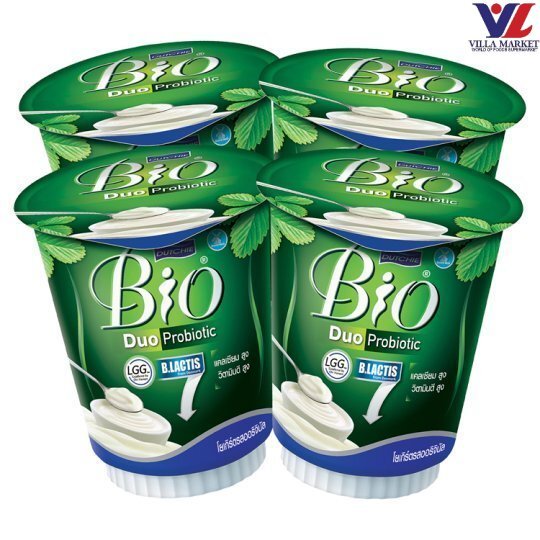 Dutchie Bio Original Yoghurt ดัชชี่ ไบโอ โยเกิร์ตรสออริจินัล