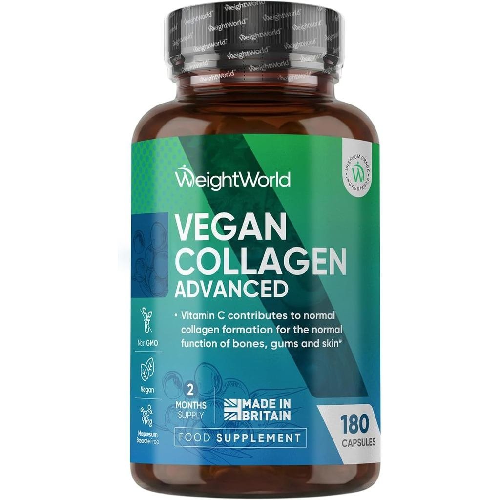 คอลลาเจน s สําหรับผู้หญิงและผู้ชาย 2 เดือน ply PlantBased แคปซูลกรดไฮยาลูโรนิก EC Resveratrol Zinc &