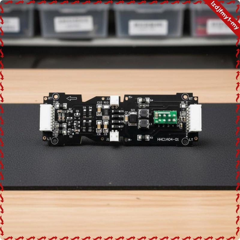 [leipupa] HO Scale Train PCB เข้ากันได้กับแผงวงจรขนาด HO การนําไฟฟ้าที่เสถียร