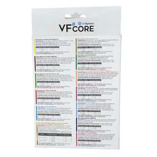 [13 ซอง] VF+Core วิตามินแมวเลีย กล่องรวม 13 สูตร วิตามินรวม บำรุงไต เสริมภูมิ ขนาด 12 g