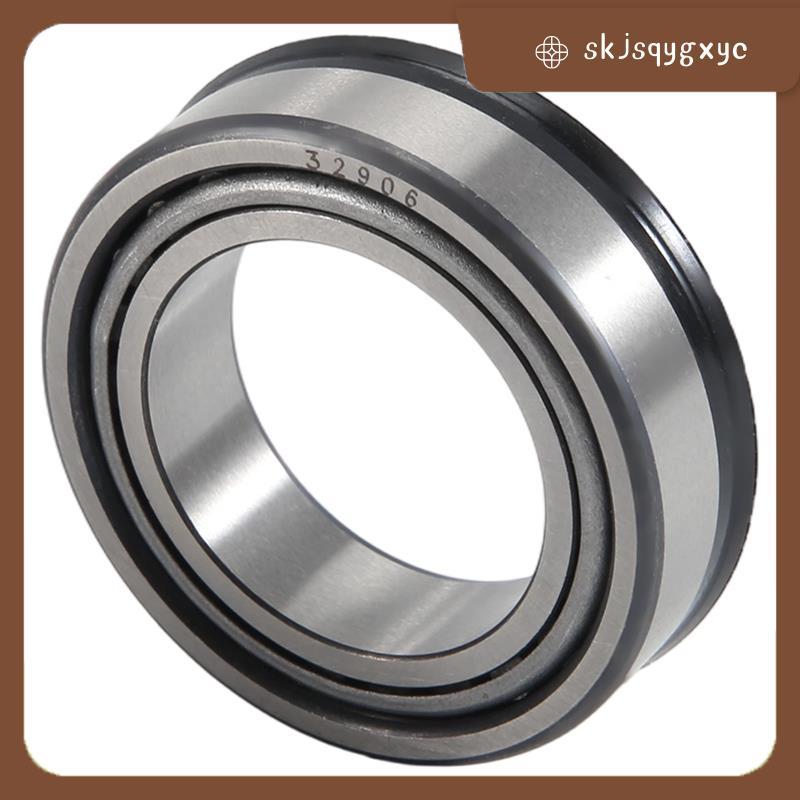 skjsqygxycLower Tapered Bearing Steering สําหรับ G4 สกู๊ตเตอร์สําหรับ BALL Bearing 32906 พร้อมแหวนซี