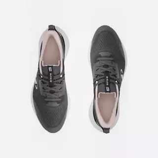 Decathlon Jogflow 190.1 Women'S Running Shoes รองเท้าวิ่ง Kiprun สำหรับผู้หญิงรุ่น Jogflow 190.1 - Black/Pink
