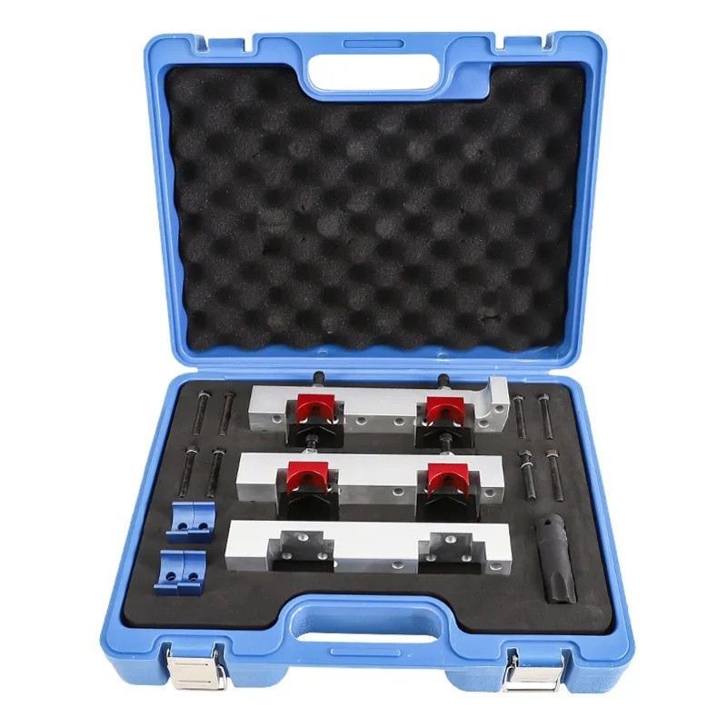 SP8L Mercedes M274 เครื่องยนต์ Timing เครื่องมือพิเศษ B180 B200 Camshaft Fixing เครื่องมือสําหรับรถย