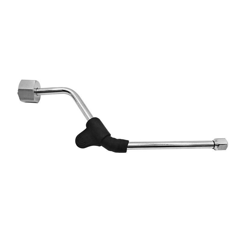ท่อไอน้ำหัวเป่าฟองนมสแตนเลส สำหรับ Delonghi EC680 EC685 155 36.31 35.21