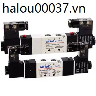 Yadeke โซลินอยด์วาล์ว 4V230C-08B/24V/4V330C-10B/4V430C-15B/4V130C-06