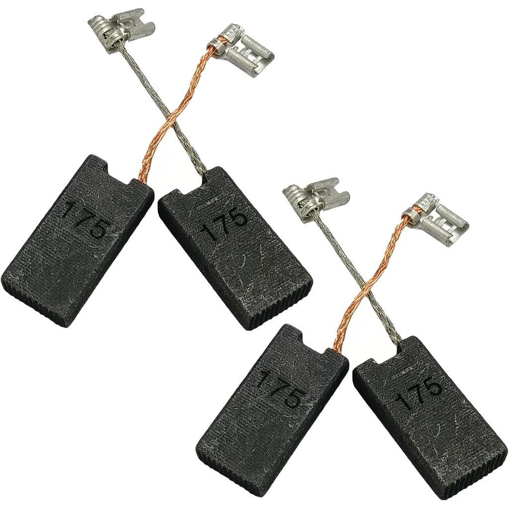 194412-8 194990-8 แปรงคาร์บอนสําหรับ Makita CB-171 CB175 HR5210C HR4510C HM1214C HM1317CB HM1203C HM