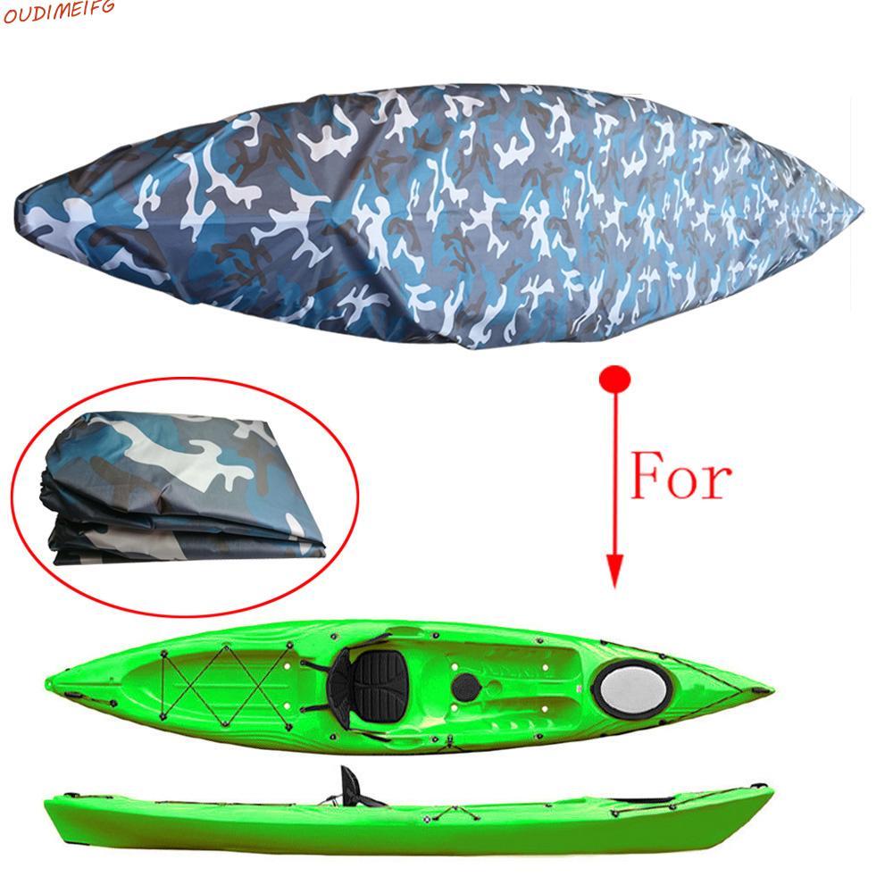 OUDIMEIFG Kayak Cover Paddle Board ทนทาน UV ทนไนลอนกันน้ํา Universal Protector