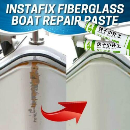 ไฟเบอร์กลาสเรือซ่อมวาง Quick-drying Putty Paint Paint Scratch Repairing Repair P8n7