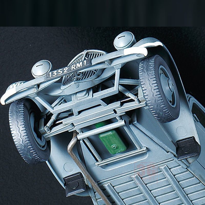 3G รุ่น Tamiya 35301 1/35 เยอรมัน Citroen CV11 รถพร้อมไดร์เวอร์