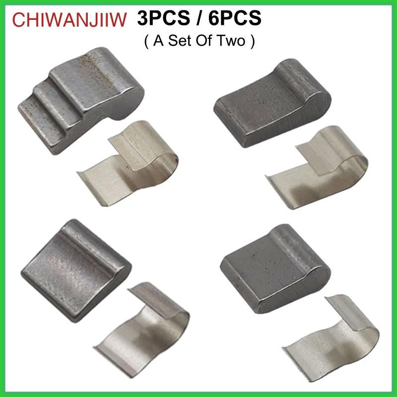 [chiwanjiiw] Precision Bike Freehub Pawl Cycle Cassette Ratchet Replacement Metal Accessories for Mo