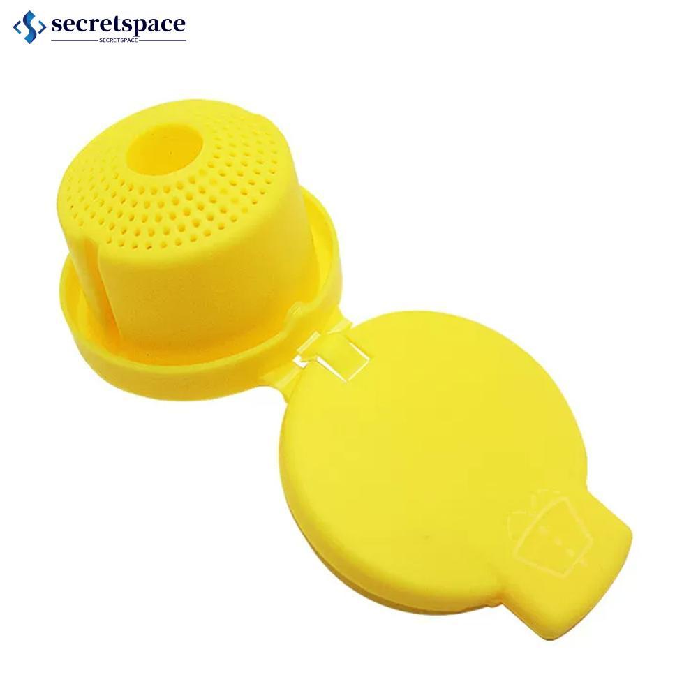SECRETSPACE รถกระจกเครื่องซักผ้าฝาครอบเครื่องซักผ้าอ่างเก็บน้ําฝาครอบถังสําหรับ Renault Scenic-III 2