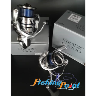รอก Shimano Stradic FM 2023 (พร้อมใบรับประกัน)