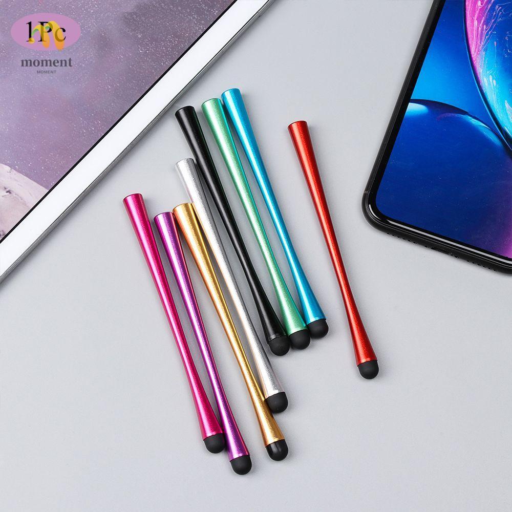 MOMENT Capacitive Pen Mini Electronics Fashion หลากสี ความแม่นยําสูงสําหรับโทรศัพท์แท็บเล็ตพีซี