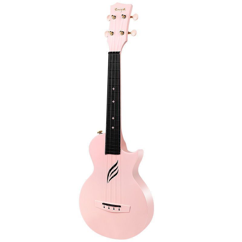 [Enya] Enya Nova u Carbon Fiber Ukulele 77cm Beginner Girls Small Guitar Children Introduction y