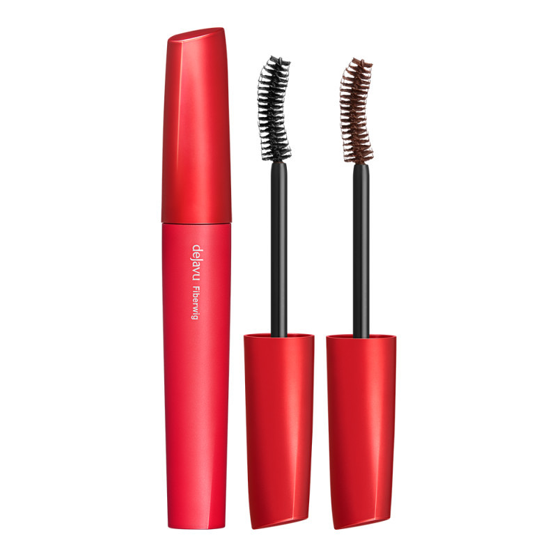 Deja Vu Fiberwig Ultra Long Mascara Collection
