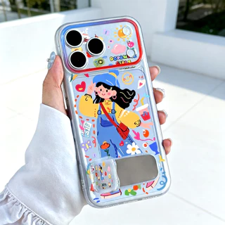 🍔Ju-เข้ากันได้ เคส เคสไอโฟน 17PROMAX iPhone 16 15PLUS 14PRO 13 12 11PROMAX-HLTKK65