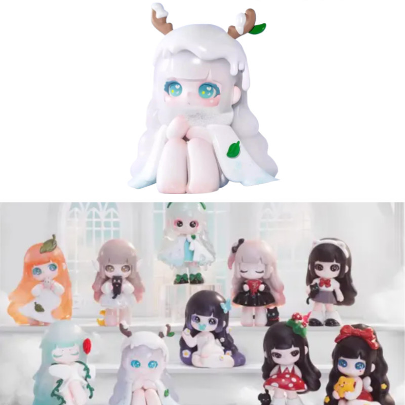 Liita Liitas dream Series Bind Box FIgures น่ารัก TNTSPACE