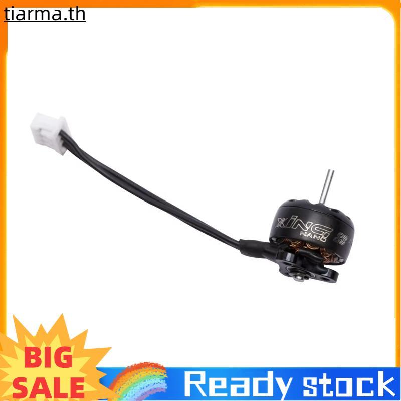 TIARMA 0803 17000KV มอเตอร์ไร้แปรง 1S FPV Racing Drone มอเตอร์สําหรับ A65/เด็ก Tinywhoop Quadcopter