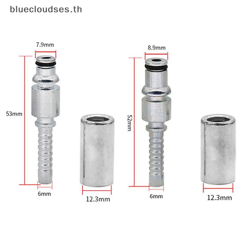 ข้อต่อท่อเครื่องซักผ้าแรงดันสูงสําหรับ Karcher AR Repairing Adaptor พร้อม Soet