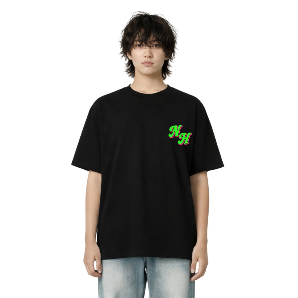 NICEHOP Sanook AXOLOT CLASSIC HEAVY 230 T-SHIRT