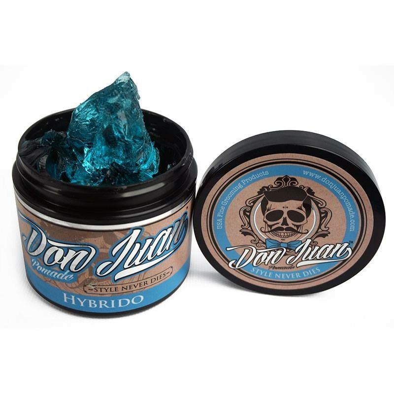 American Don Juan Hybrido Don Juan Water-Based Powerful Hair Oil Back Hair Wax โคลนผมชายจัดแต่งทรงผม