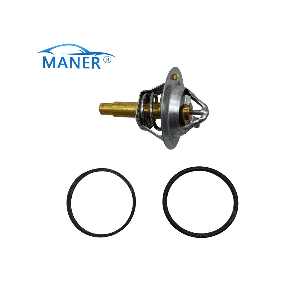 พรีเมี่ยม-แมนเออร์ 2712000015 อะไหล่เครื่องยนต์ Cooling System เครื่องยนต์ Coolant Thermostat Kit สํ