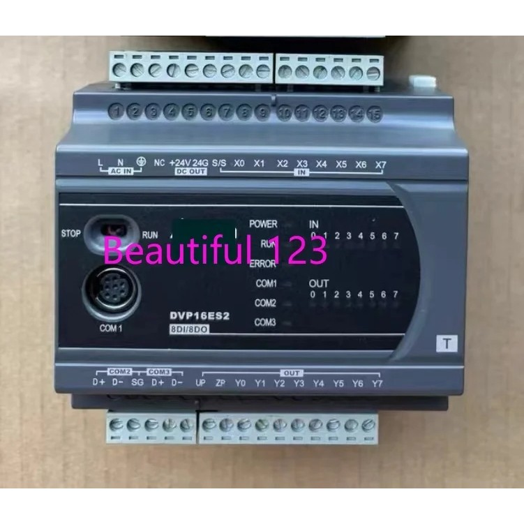 BXNK ES2 PLC DVP16ES200R/16ES200T DVP24ES200R DVP24ES200T DVP32ES200R DVP32ES200T DVP40ES200R/40ES20