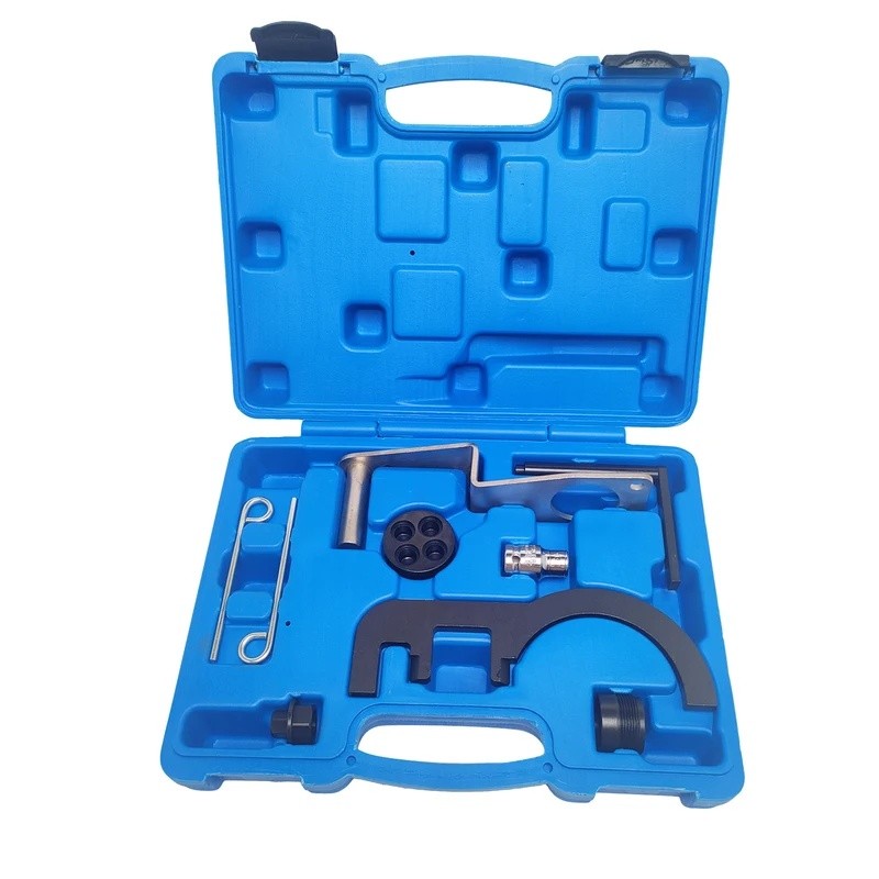 B2QO สําหรับ BMW Timing Tool การตั้งค่าล็อค N47 N57 N47s 2.0 3.0 ดีเซลซีรีส์ 1 3 5 X3 ชุด